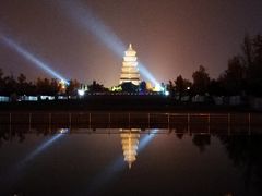 -大雁塔北广场音乐喷泉