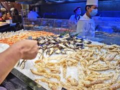 -四海一家自助餐(益田假日广场店)