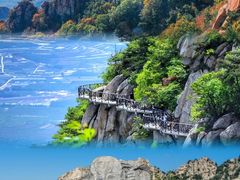 -沂蒙山旅游区龟蒙景区