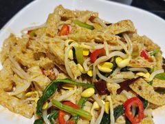 -清真·锦翔炝锅鱼(明德门店)