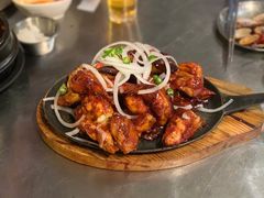 -富乐满韩国正宗炸鸡韩国料理(虹泉路店)