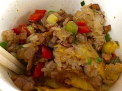 -周记热干面豆皮大王(桃花东街店)