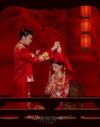 点击看大图 -角色婚纱摄影(中心店)