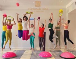 -悦尚生活空间•瑜伽普拉提•悦心芳香疗愈SPA