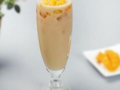 鲜榨果汁（芒果+黄桃）-宜家·瑞典风味餐厅(北京西红门店)