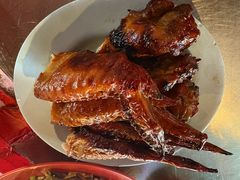 -黄亚华小食店(Jalan Alor)