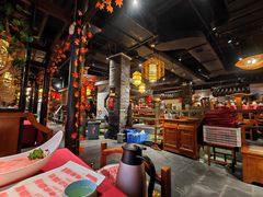 -蓉城老妈火锅(双林路店)