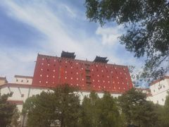 -普陀宗乘之庙(小布达拉宫)