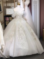 -Lisamoon礼慕纱婚纱礼服高级定制