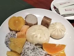 -巴西烤肉海鲜自助餐厅