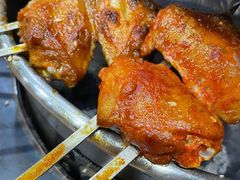 -梁山烤肉(平遥行者武松店)