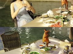 -江门古兜温泉小镇