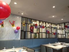 大堂-海底捞火锅(老城根店)