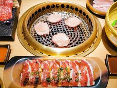 -厚贞日式烤肉(龙之梦店)