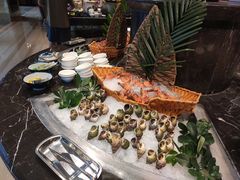 大堂-泉州富力万达文华酒店·美食汇自助餐厅