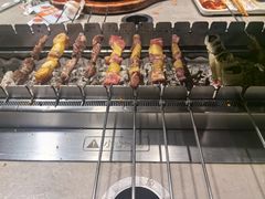 -丰茂烤串(建设街店)