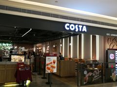 门面-COSTA COFFEE(武汉武商MALL店)