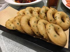 葱油粑粑-国味壹号·精品湘菜·宴请佳选(新天地店)