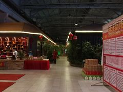 等位区-森谷美食公园(杨行店)