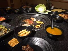 -汉城馆·烤肉火锅餐厅·韩国烤肉(河北云瑧世纪大饭店)