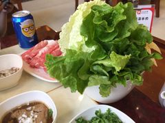 -满旗楼 北京烤鸭·涮羊肉火锅(武昌店)