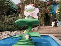 -安吉Hello Kitty乐园
