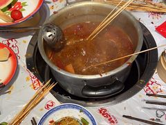 -大芊金重庆串串火锅(南京路店)