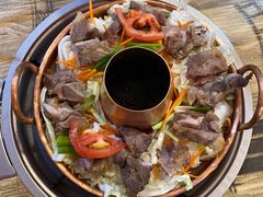 -香香腊排骨.野生菌火塘总店(束河店)