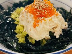 蟹柳飞鱼籽手抓饭-夏星酒馆(剑桥公社店)
