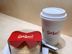 -Seesaw Coffee(西岸凤巢店)