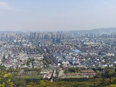 -灵岩山风景区