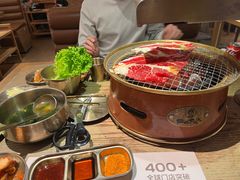-西塔老太太泥炉烤肉(杭州首店)
