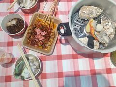 -小竹签烤肉纸包鱼小龙虾(唐韵路店)