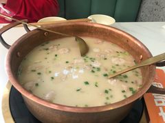 -四川简阳羊肉汤火锅(金台路店)