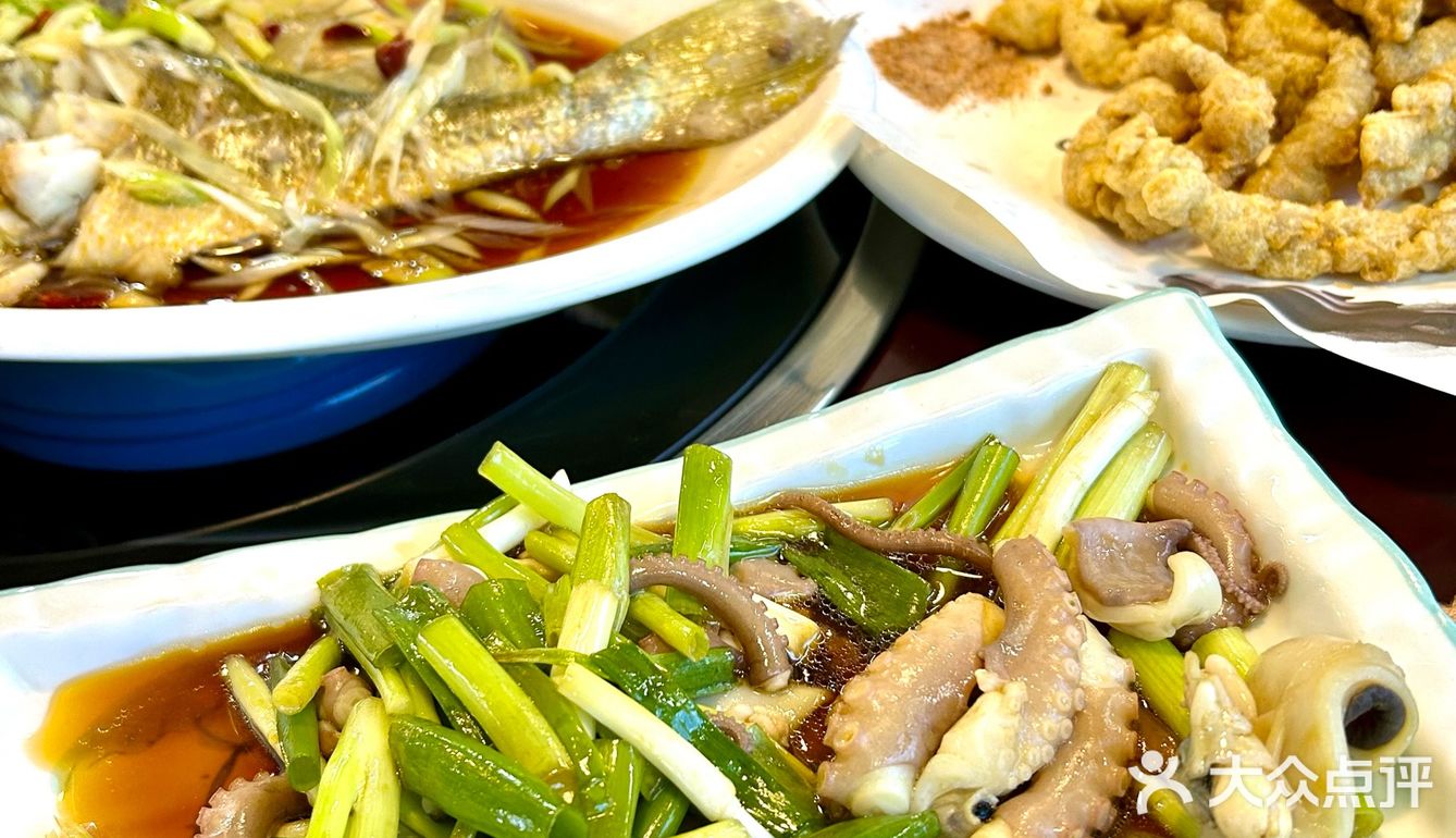蒸汽海鲜|打开青岛吃海鲜的正确模式