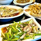 蒸汽海鲜|打开青岛吃海鲜的正确模式
