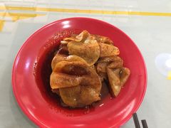 -舌尖尖牛肉面(甘南路店)