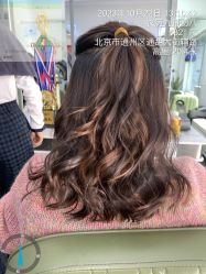 -LJOY丽锦造型·烫发染发
