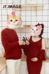 -专注孕妇照亲子照·纪田摄影