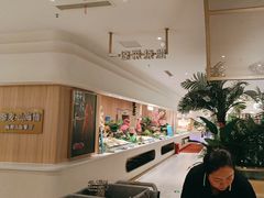 -藜爱·山海情海鲜自助(万达广场店)