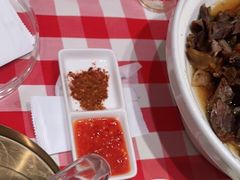 -西贝莜面村(上海百联西郊店)