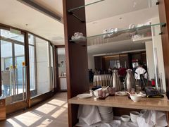 -静之湖湖畔餐厅