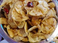 -俺家菜馆(百里峡店)