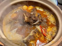 -洞庭土菜馆(天河北总店)