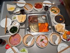 -海底捞火锅(王府井店)