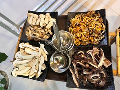 -蘑统田下·野生菌火锅