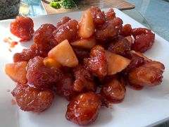 -天天向上素食餐厅(五台山店)