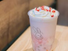 -满记甜品(巴黎春天宝山店)