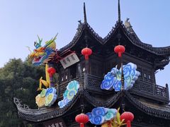 -惠山古镇·寄畅园