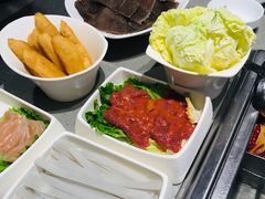 -海底捞火锅(新华联梦想城店)